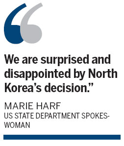 North Korea rescinds invite to US envoy