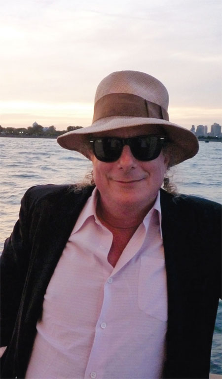 Gary Lucas will play blues-tinged Chinese pop tunes at BAM