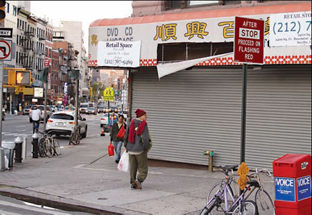 US Chinatowns face risk of disappearing: year-long study warns