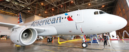 American announces new Texas-China routes