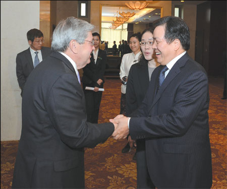 Hebei-Iowa bonds heighten cooperation