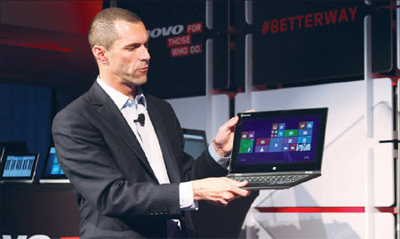 Lenovo launches new Yoga tablet