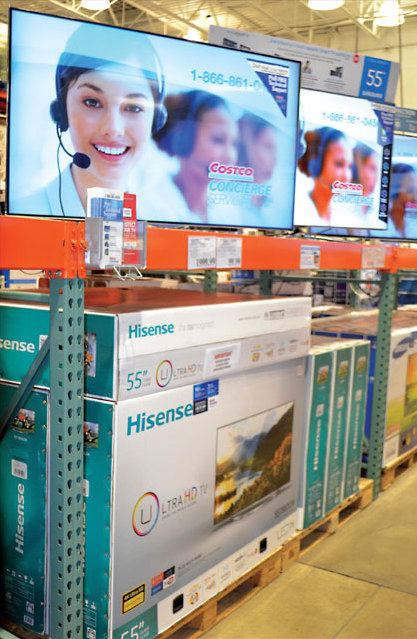 Hisense promises to make smart TV smarter