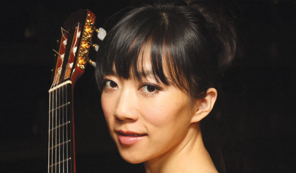Musician to premier rare Chinese guitar composition