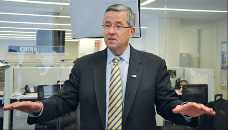 United Way improves traction