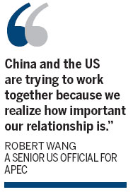US, China will seek 'substantive' summit: official