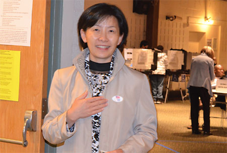 Helen He: A visionary rooted in service