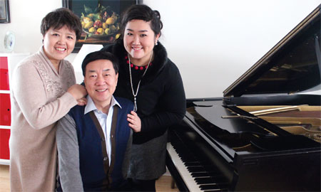 Pianist wows crowd at Lincoln Center