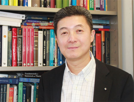 Shoucheng Zhang: Moutai and a possible Nobel Prize await this Stanford scientist