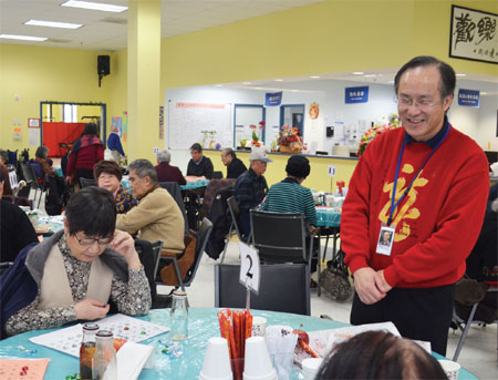 Stan Tsai: advocate, caretaker of all ages