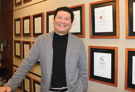 David Chao: A businessman with a passion to help