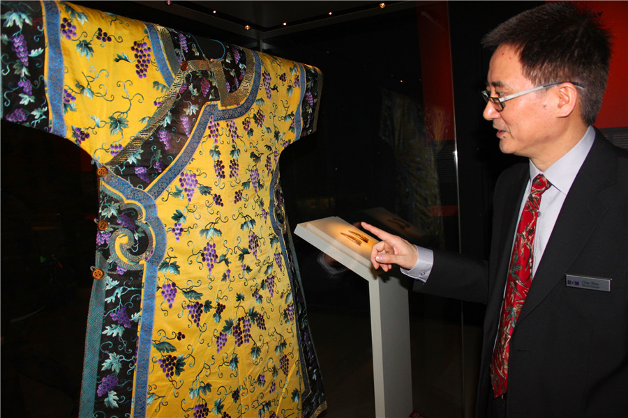 ROM opens gates of China's Forbidden City with new centennial exhibition