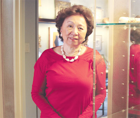 Shirley Young: Taking cultural exchange to the next level