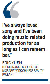 Chinese youths get their chance at stardom and recording deals