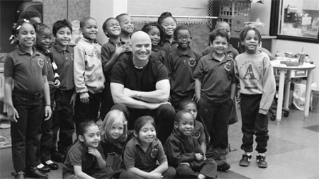 Andre Agassi will open 39 more charter schools