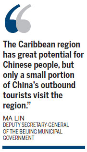 Caribbean holds big potential for China