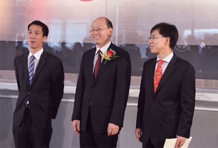 Bank of China debuts new Queens branch