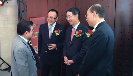 Bank of China debuts new Queens branch
