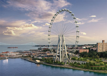 NY Wheel reels in Chinese EB-5 investors