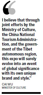 Tibet's tourism revenue soars 30%
