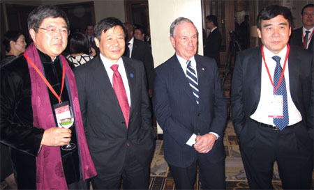 Leaders gather at CGCC USA gala in DC