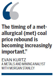 New coal taxes could impact global market