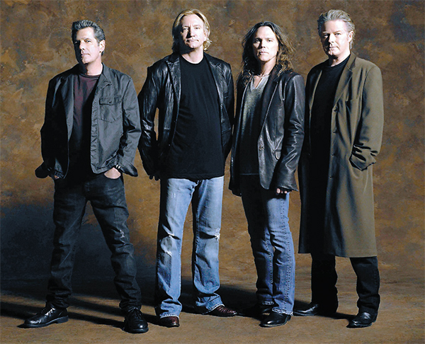 The Eagles out-earn One Direction in Forbes rich list