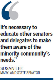 Susan Lee: Making Chinese community proud