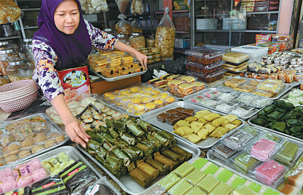 Southeast Asia's best street food