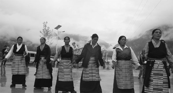 Tibet's Tamaks known for blacksmithing