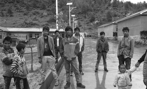 Tibet's Tamaks known for blacksmithing