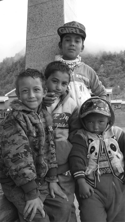 Tibet's Tamaks known for blacksmithing