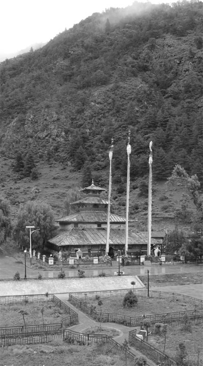 Tibet's Tamaks known for blacksmithing