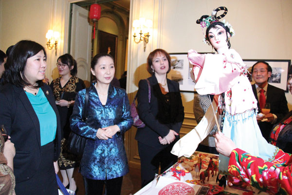 Cultural exchange to ring in New Year in capital