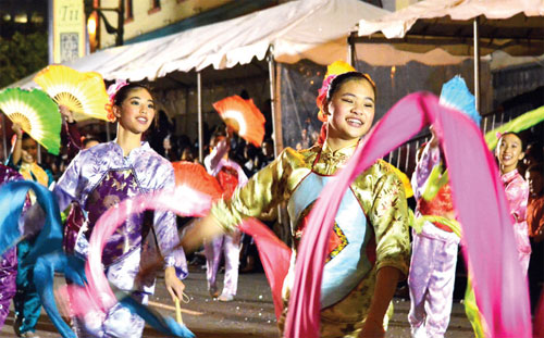 San Francisco celebrates Lunar New Year in style