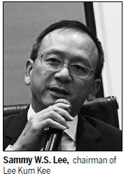 Chinese sauce tycoon spice up the world