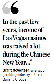 Casinos lose in anti-corruption campaign