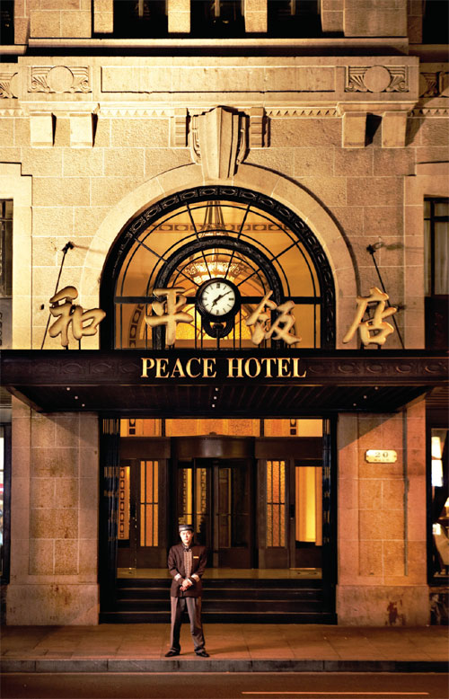 Historic hotels offer more than a view