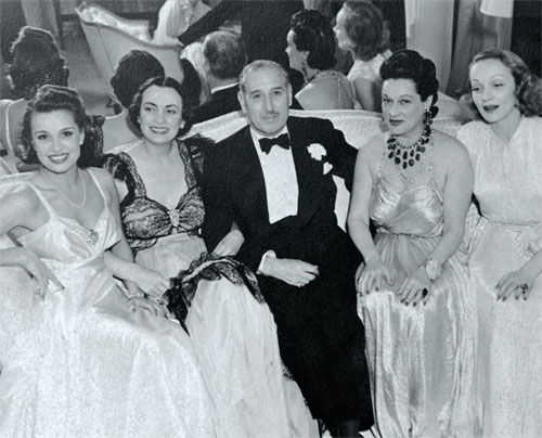 Historic hotels offer more than a view