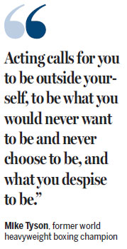 The baddest man in Chinawood?