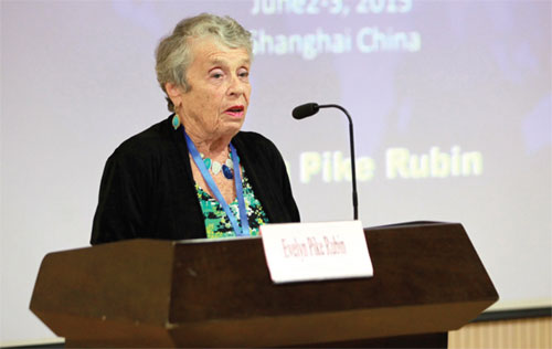 Jewish war refugees remembered