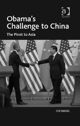 Book explores Obama's pivot to Asia as a lesson