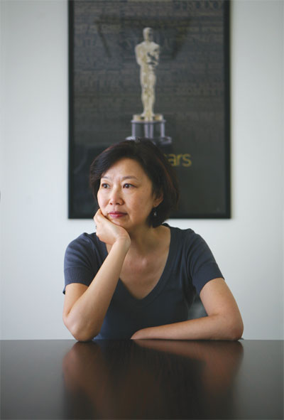 Ruby Yang: Making an impact through film
