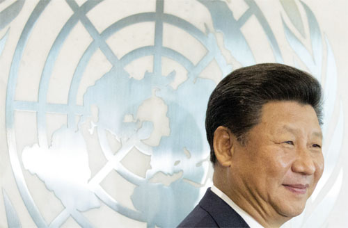 Xi pledges $2b to help developing countries