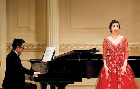 Saving Chinese folk songs one at a time