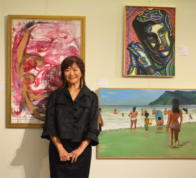 Sally Tsou: Chinese art teacher enlightens young pupils
