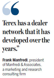 Zoomlion offers $3.2b for machinery maker