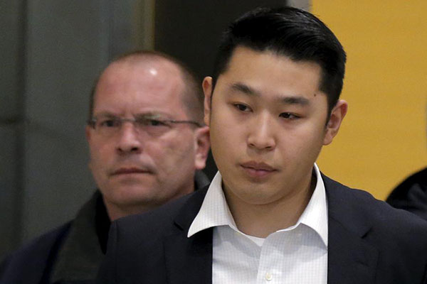 Rallies set for convicted NYC officer