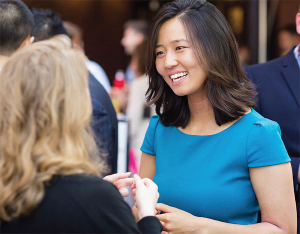 Quiet leader runs Boston's City Council