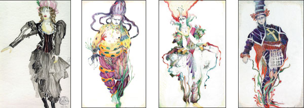 Susan Tsu: Outfitting a vision